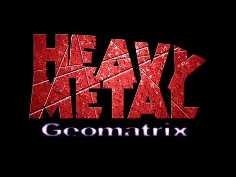 Heavy Metal Geomatrix - Stage 02