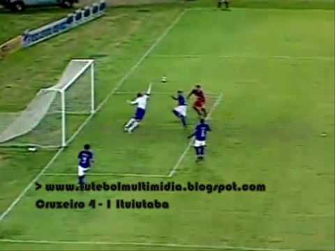Cruzeiro 4 x 1 Ituiutaba - Mineiro '09 - Semi Final