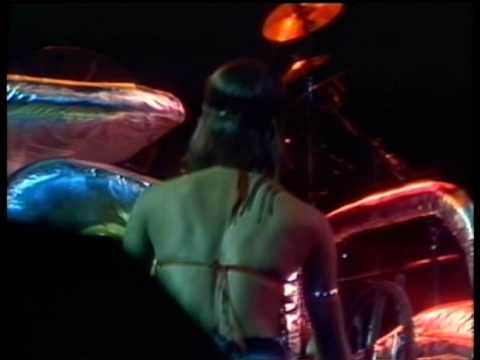 Parliament Funkadelic - P-Funk Wants to Get Funked Up- Mothership Connection - Houston 1976