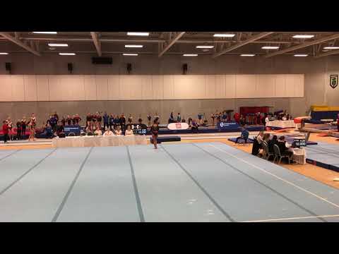 Agnes Suto-Tuuha - Bikarmot 2019