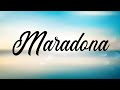 Maradona Riddim Lyrics DJ Snake Niniola