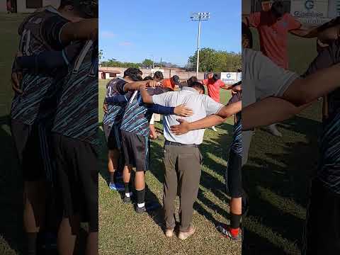 Oracion de Parte de Atletico Nacaome Valle