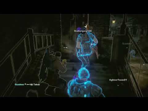 MERCY KOTH SPAWNS ARE WILD - Gears Of War 3