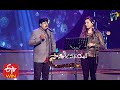 Jivvumani Kondagaali Song Geetha Madhuri Performance Samajavaragamana 15th November 2020 ETV