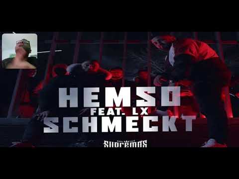 Reaktion auf Hemso feat Lx Schmeckt