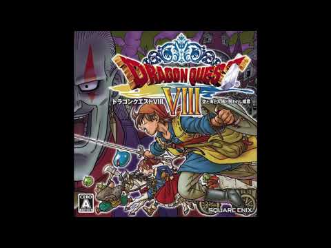Dragon Quest VIII [3DS] - Mysterious Tower