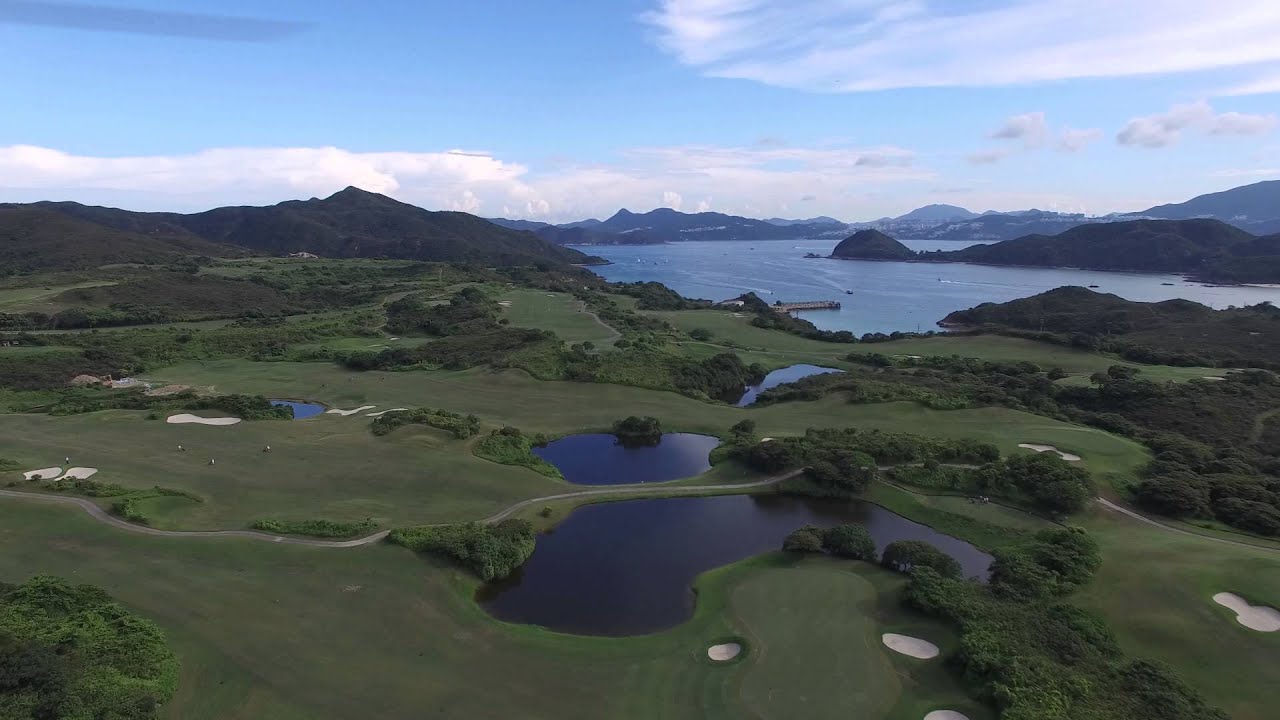 Ride the boat and relax on Kau Sai Chau’s quiet shores
