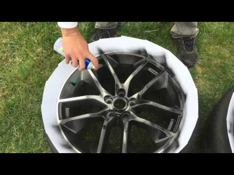 2015 Mustang GT premium convertbl matte black / red stripes red calipers matte black rims plasti dip