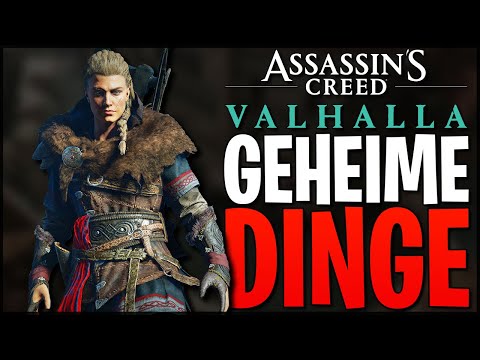 15 Geheime Dinge und Features, die ihr in Assassin's Creed Valhalla nicht kennt