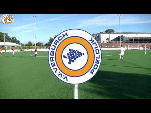 JayL oefenwedstrijd 13 juni 2017 Verburgh C1 - Monster C1 1e helft by Jayden Luiten