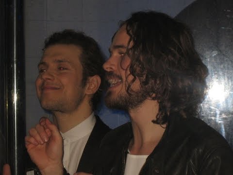 L'emozione non ha voce - Luca Giacomelli Ferrarini e Riccardo Maccaferri