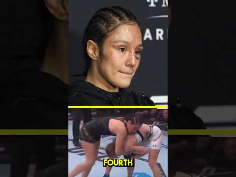 Alexa Grasso’s Next Chapter After UFC 306 Setback