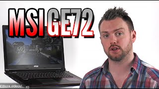 Video thumbnail for MSI GE72 2QD Apache Review [HD] by Vortez