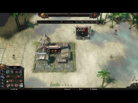 Naka's SF3 Cup #3 - Group H - Valdima vs. Khrios - G1