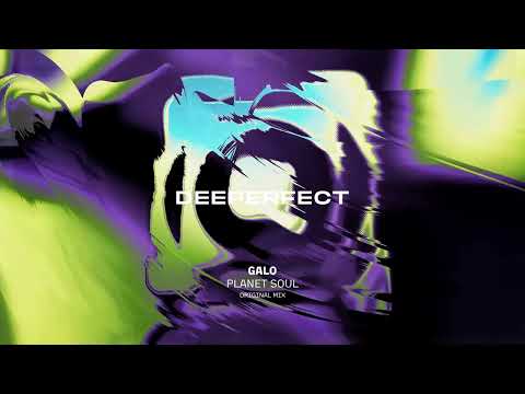 Galo - Planet Soul (Original Mix)