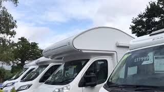 preview picture of video 'Elddis Fontwell GTM 2011 (Used)'