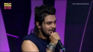Luan Santana - Mesmo Sem Estar - Música Boa Ao Vivo (18.04.2017)
