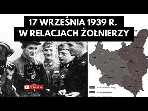 Soviet propaganda about September 17, 1939