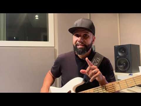Fábio Aposan - Bass and Band Technique Video Lesson | Part 1