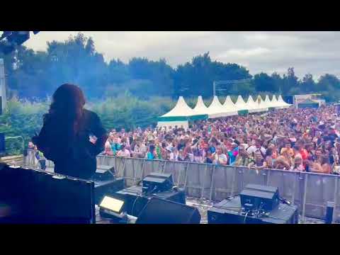 Take Me To The Clouds Above (Live)