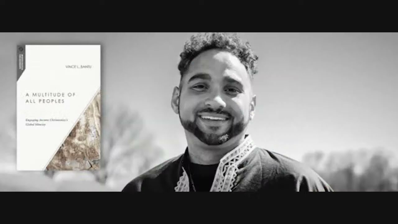 African Christianity before Colonization with Dr. Vince Bantu