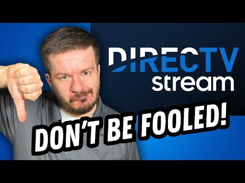 DirecTV Stream Review: Don't Do It!