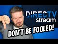 DirecTV Stream Review: Don't Do It!