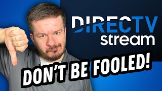 DirecTV Stream Review: Don