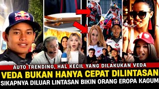 Download lagu Merinding! Veda Pamer Budaya Islam Di Hadapan Bule' Sampai Ditiru Dan Di Ikuti mp3
