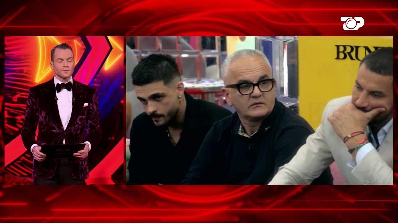 Televotimi i vërtetë, Krusita është banorja që largohet nga shtëpia e Big Brother VIP