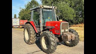 Tracteur &agrave; roues Massey Ferguson 3060  ENGINE WORN | Image 4 - Agroline