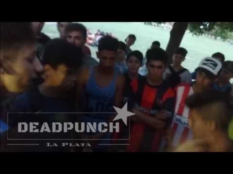 Juanpi | Gabi vs Elias | Franco (Dead Punch - Fecha 4)