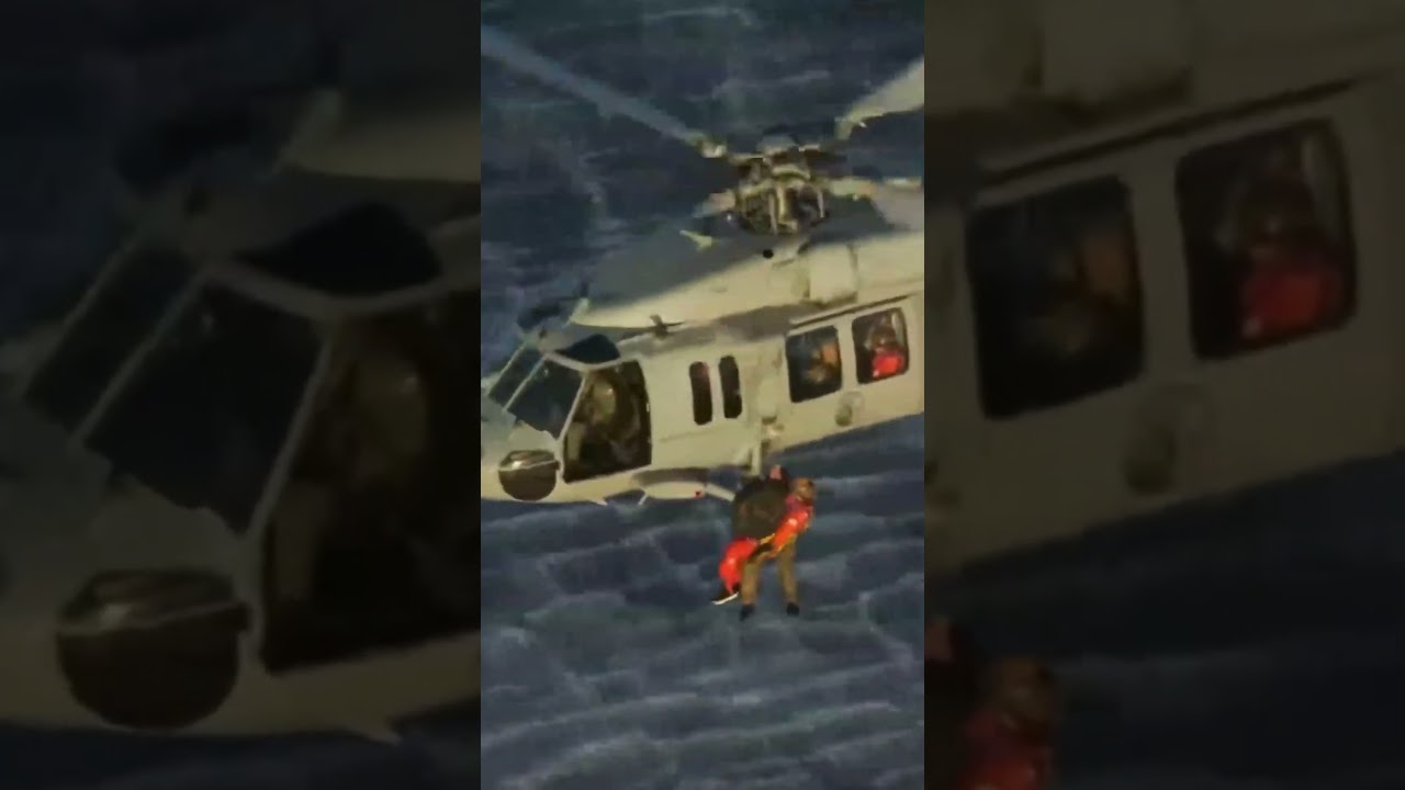 Artemis II astronauts successfully extracted from Integrity