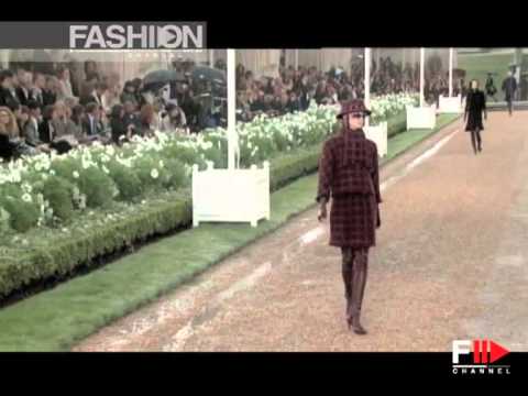 Fashion Show "Chanel" Autumn Winter 2007 2008 Haute Couture Paris 1 of 4 by Fashion Channel