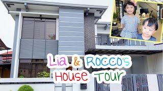 Lia & Rocco's House Tour | #theDLRs