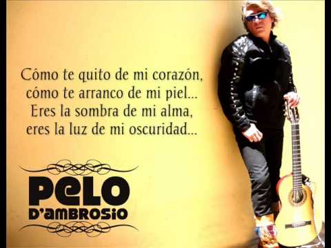 Como Te Quito De Mi Corazón video