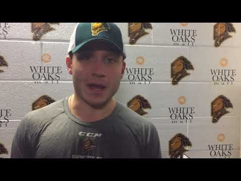 JJ Piccinich London Knights