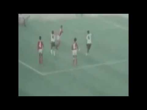 Egitto - Algeria 1-1 - III Giochi Panafricani 1978 - Gruppo A