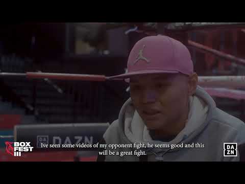 Jesus Arriaga - Boxfest III Teaser - Presented by Red Owl Boxing