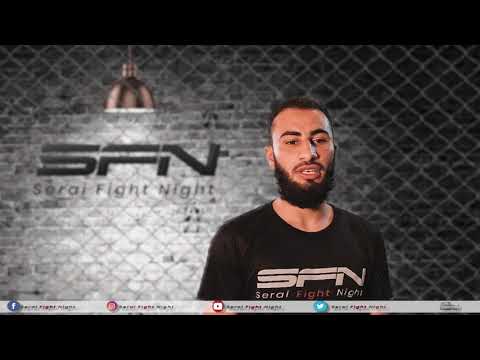 Abdul Wahab | Exclusive Interview | Zalmi TV presents Serai Fight Night 2019 | MMA