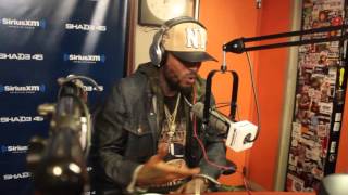Dave East Freestyle on Showoff Radio with Statik Selektah Shade 45 Episode 10/15/15