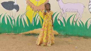CHITTI  CHITTI MIRIYALU RHYME