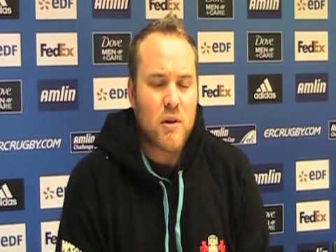 Dario appreciates the importance of the Bordeaux game