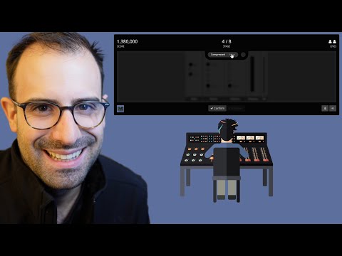 SoundGym: Ear Training For Sound Designers?