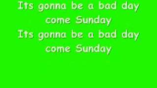 I&#39;m a terrible person - Rooney