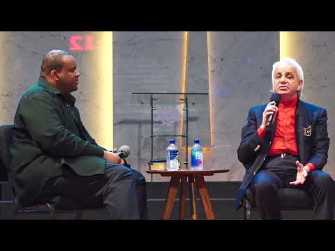 “I Lost My Hunger for God… What do I Do?” | @bennyhinnministries  Answers!