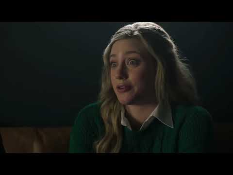Jughead, Betty And Archie Make A Plan, Cheryl Sees A Nightmare - Riverdale 6x10 Scene