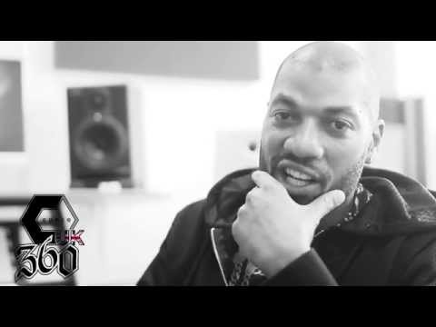 Keith B Cubic 360 UK Promo