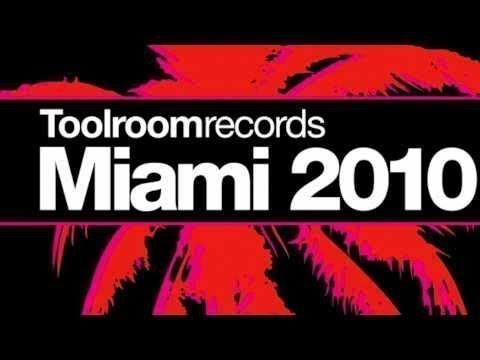 Toolroom Records Miami 2010 (Preview)