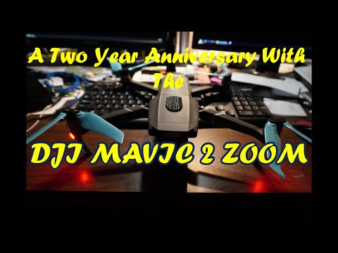 Mavic 2 Zoom: A Two Year Look-Back